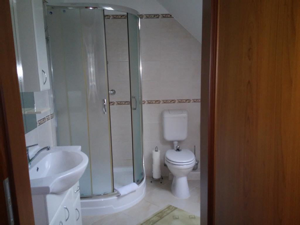 Tip-Top Lak Vendeghaz Szilvasvarad Exterior photo